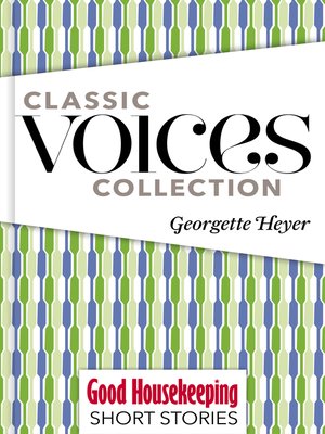 cover image of Classic Voices Collection
